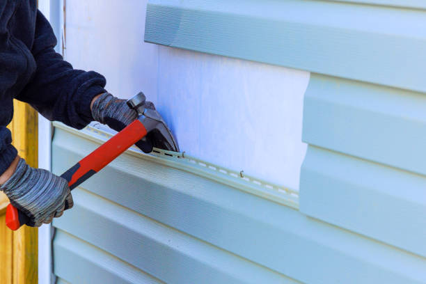 Reliable Siding Replacement contractor in Dillwyn, VA by Creative Siding
