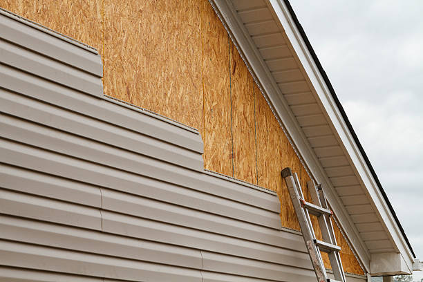 24/7 Emergency Siding Replacement experts in Dillwyn, VA